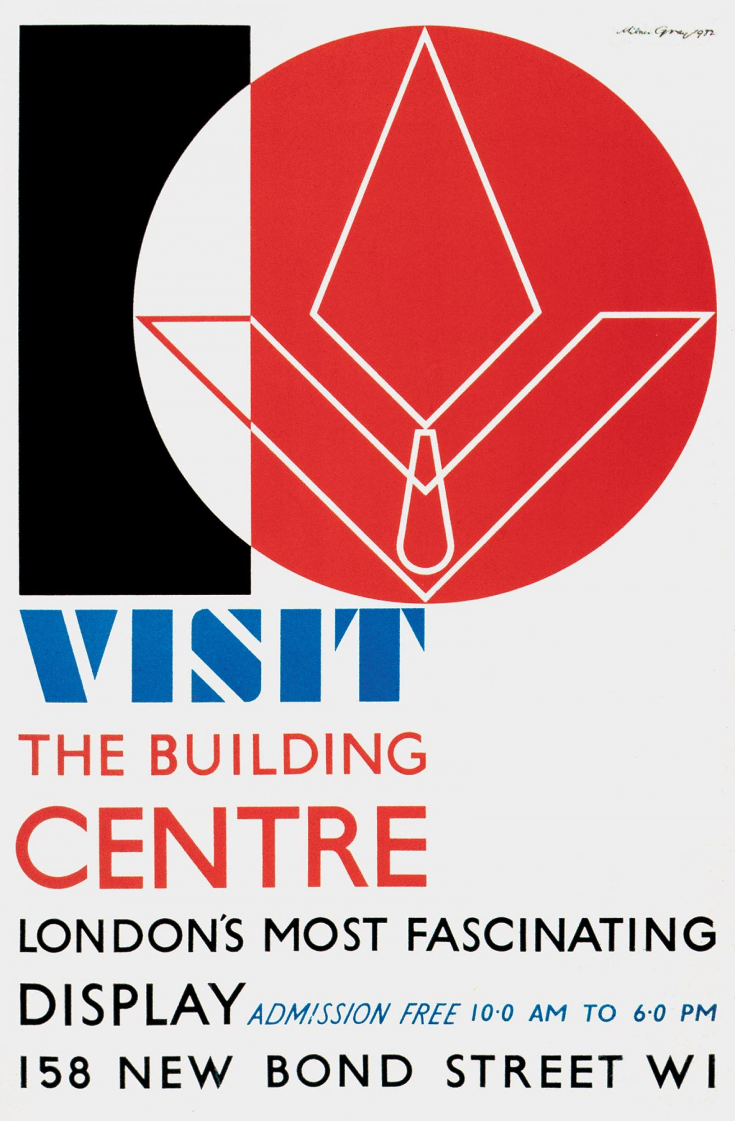  © Building Centre archive