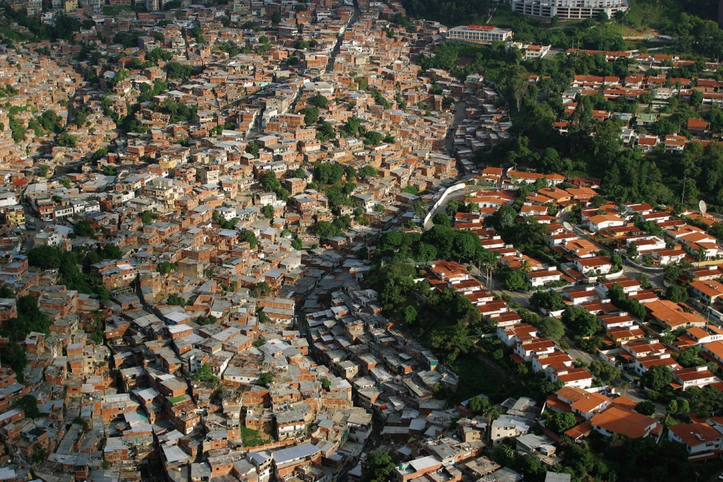 Caracas © Nicola Rocco