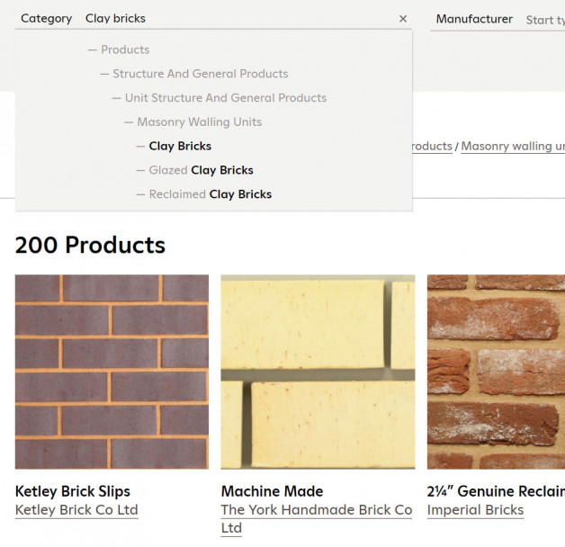 Product Finder image